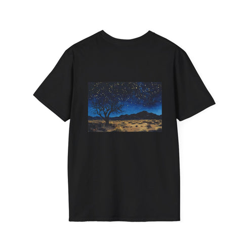 Starry Night Sky T-shirt - NamibRand Reserve