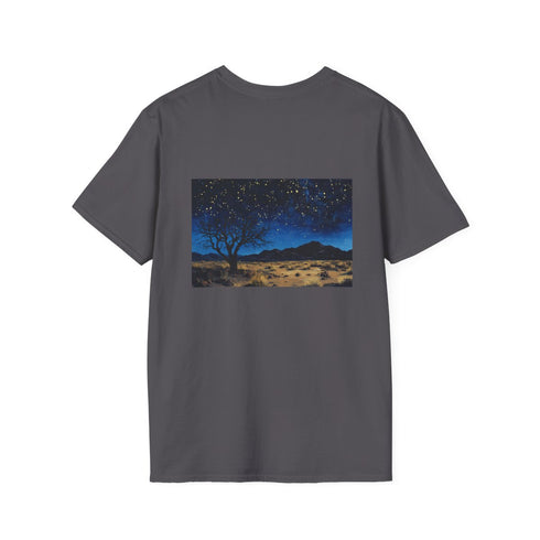 Starry Night Sky T-shirt - NamibRand Reserve