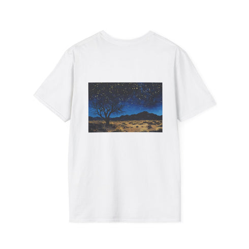 Starry Night Sky T-shirt - NamibRand Reserve