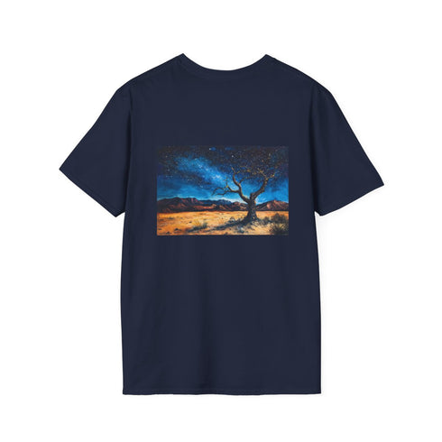 Starry Night Sky Tee: NamibRand