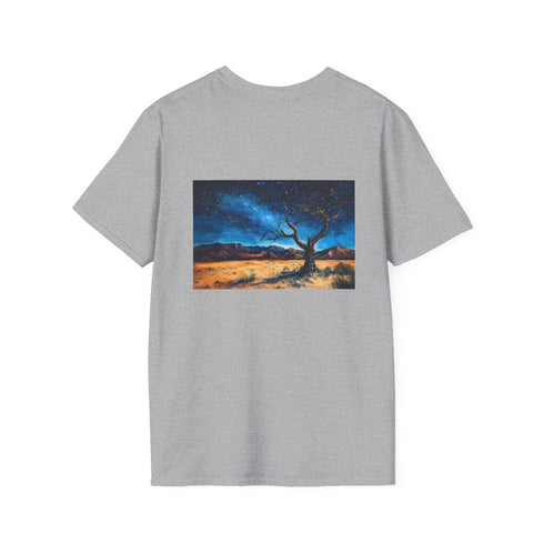Starry Night Sky Tee: NamibRand