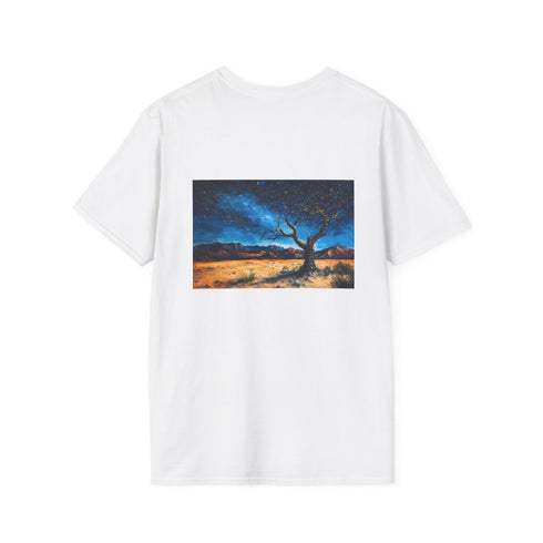 Starry Night Sky Tee: NamibRand