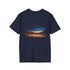 Starry Night Sky Tee: Wadi Rum Jordan
