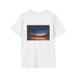 Starry Night Sky Tee: Wadi Rum Jordan