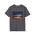 Starry Night Sky Tee: Wadi Rum Jordan