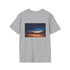 Starry Night Sky Tee: Wadi Rum Jordan