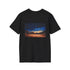 Starry Night Sky Tee: Wadi Rum Jordan
