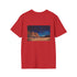Starry Night Sky Tee: Wadi Rum