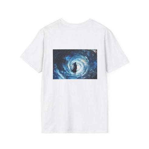 Starry Night Woman Whirlpool Shirt