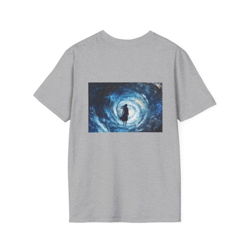 Starry Night Woman Whirlpool Shirt