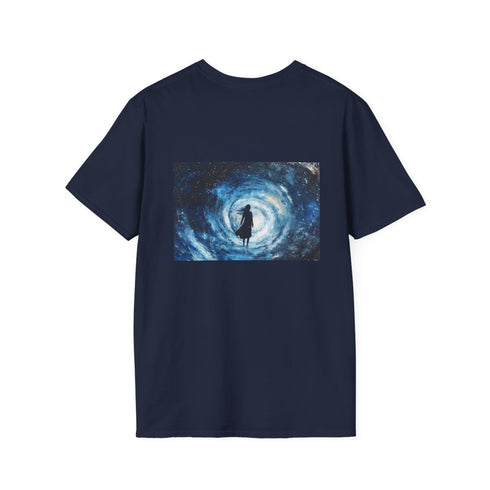 Starry Night Woman Whirlpool Shirt