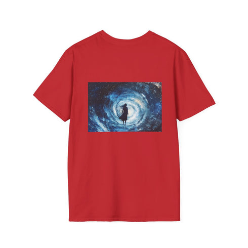 Starry Night Woman Whirlpool Shirt