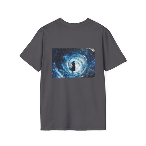 Starry Night Woman Whirlpool Shirt