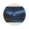 "Starry Nights Round Rug"