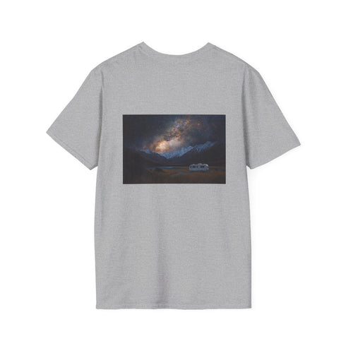 Starry Nights T-Shirt: Aoraki Mackenzie