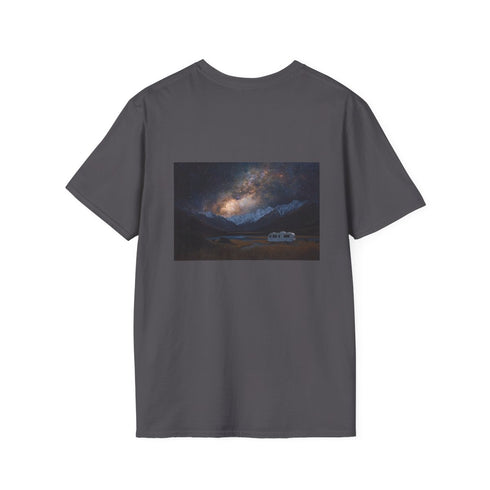 Starry Nights T-Shirt: Aoraki Mackenzie