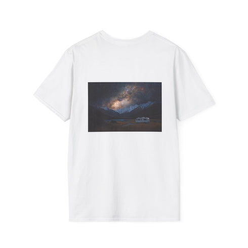 Starry Nights T-Shirt: Aoraki Mackenzie