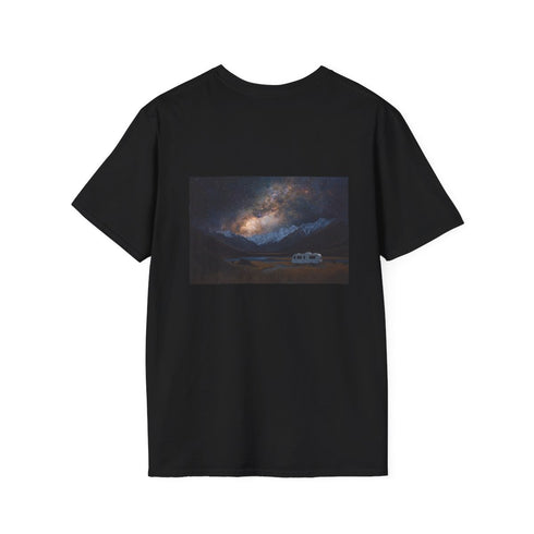 Starry Nights T-Shirt: Aoraki Mackenzie
