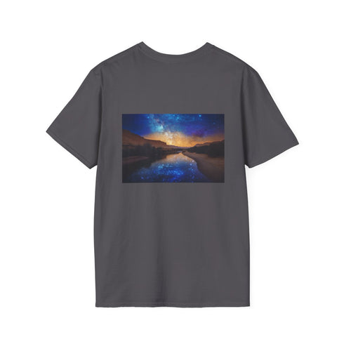 Starry River Desert Night Shirt.