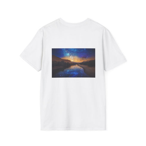 Starry River Desert Night Shirt.
