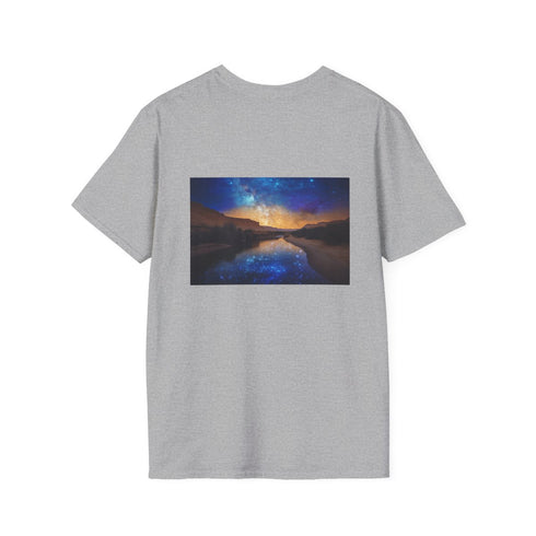 Starry River Desert Night Shirt.
