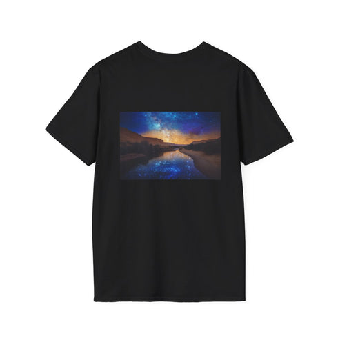 Starry River Desert Night Shirt.
