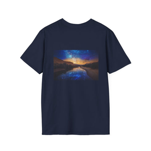 Starry River Desert Night Shirt.