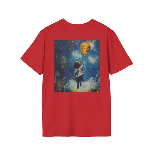 Starry Skies: Boys Cosmic Adventure