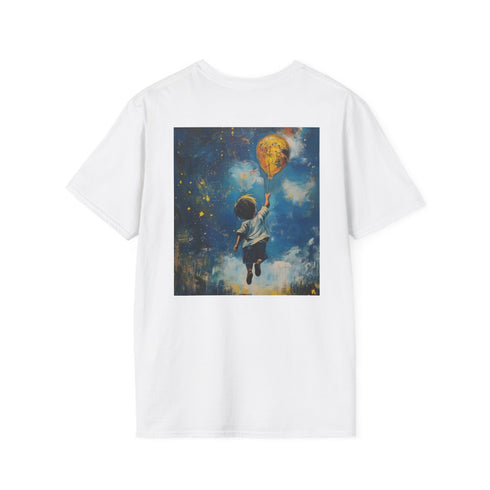 Starry Skies: Boys Cosmic Adventure