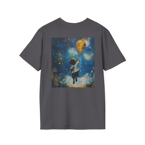 Starry Skies: Boys Cosmic Adventure