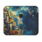 Starry Skies Curiosity Mouse Pad