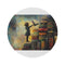 "Starry Skies Kids Rug"