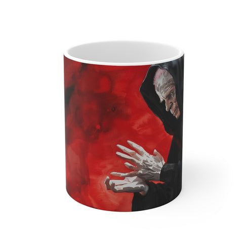 "Starry Sky Coffee Mug: Sip Under the Stars"