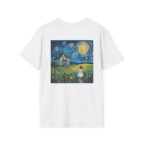Starry Sky Dreamer T-Shirt