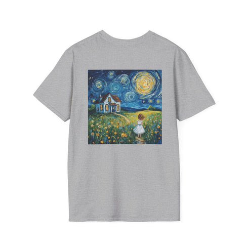 Starry Sky Dreamer T-Shirt