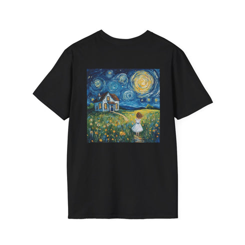 Starry Sky Dreamer T-Shirt