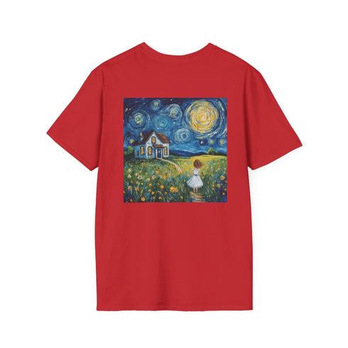 Starry Sky Dreamer T-Shirt