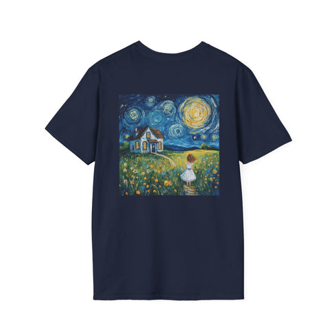 Starry Sky Dreamer T-Shirt