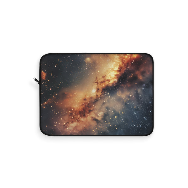 "Starry Sky Laptop Sleeve"