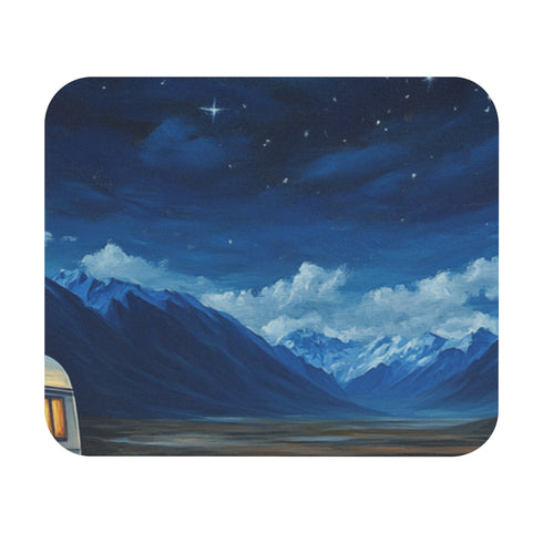 Starry Sky Mouse Pad Aoraki Mackenzie