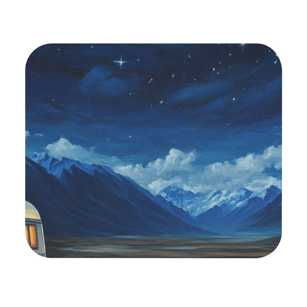 Starry Sky Mouse Pad Aoraki Mackenzie