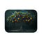 Starry Tree Bath Mat Rug