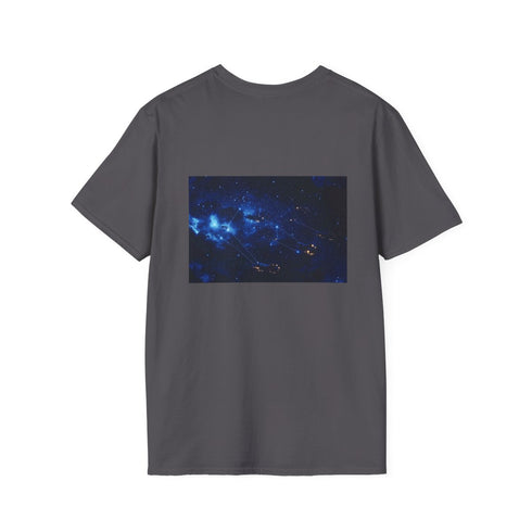 Starship Constellation Galaxy Space Tee