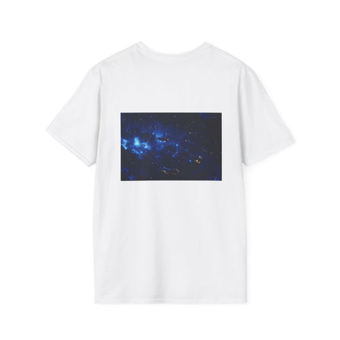 Starship Constellation Galaxy Space Tee