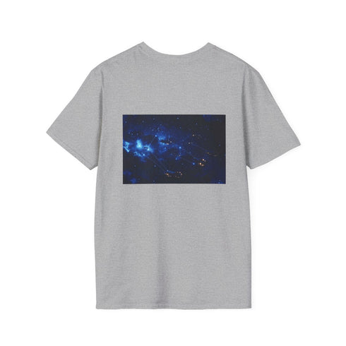 Starship Constellation Galaxy Space Tee