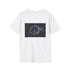 Starship Constellation Graphic Tee Shirt