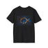 Starship Constellation Graphic Tee Shirt