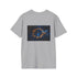 Starship Constellation Graphic Tee Shirt