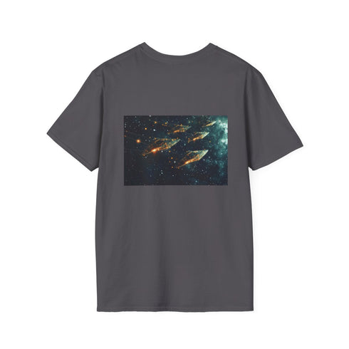 Starship Constellation: Unique Space Tee