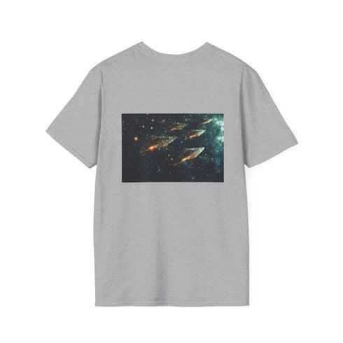 Starship Constellation: Unique Space Tee